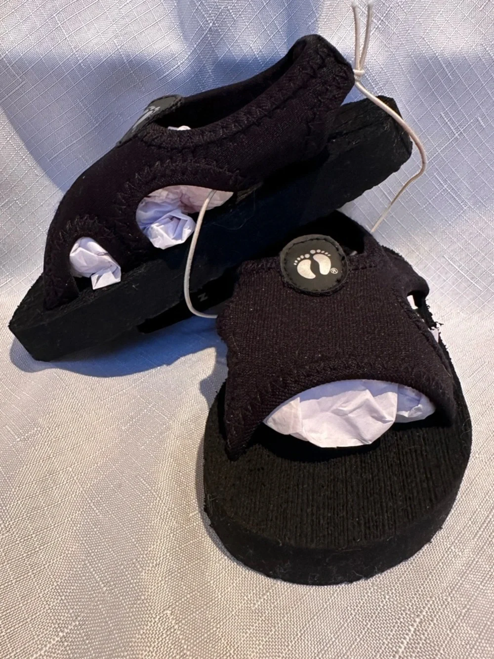 NWT Toddler Neoprene Sandals Size 8